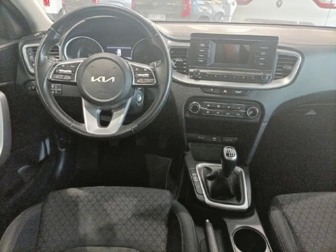 Kia Ceed Tourer Tourer 1.0 T-GDi 88kW (120CV) Concept