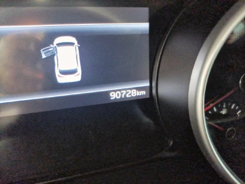 Kia Ceed Tourer Tourer 1.0 T-GDi 88kW (120CV) Concept