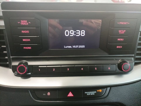 Kia Ceed Tourer Tourer 1.0 T-GDi 88kW (120CV) Concept