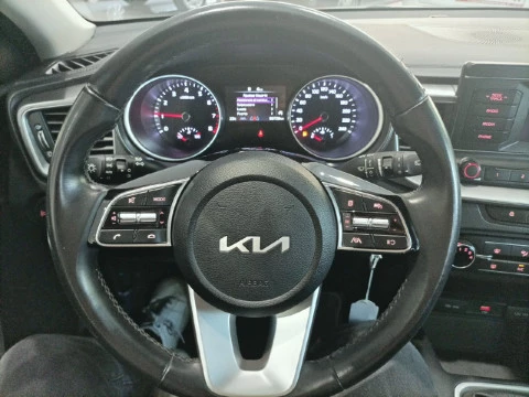 Kia Ceed Tourer Tourer 1.0 T-GDi 88kW (120CV) Concept