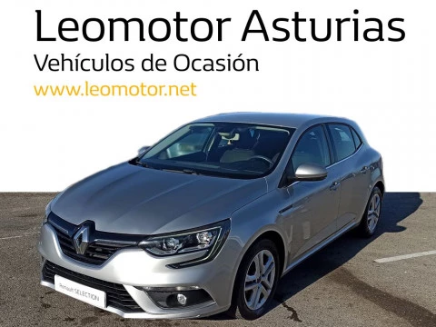 Renault Megane Intens Energy dCi 81kW (110CV) Renault Megane Intens Energy dCi 81kW (110CV)