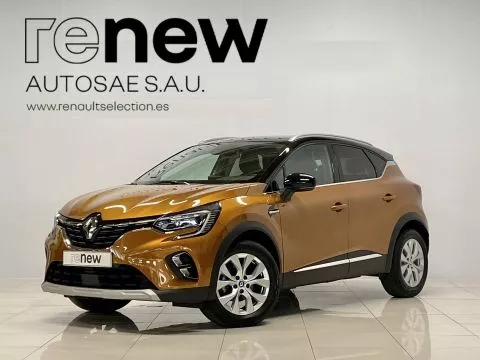 Renault Captur TCe Zen 67kW Renault Captur TCe Zen 67kW