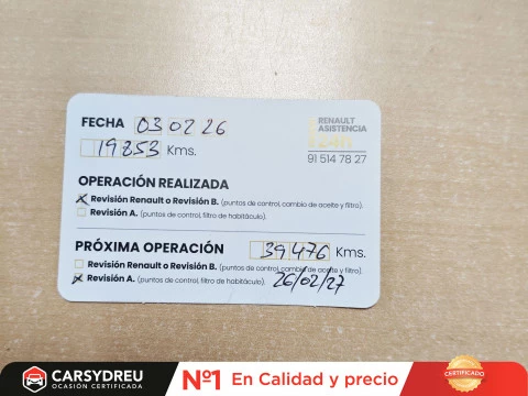 Dacia Duster Extreme TCE 110kW (150CV) 4X2 EDC