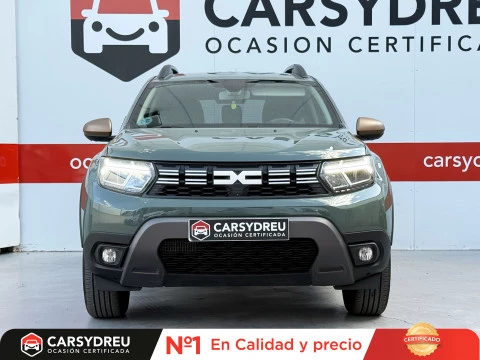 Dacia Duster Extreme TCE 110kW (150CV) 4X2 EDC