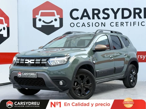 Dacia Duster Extreme TCE 110kW (150CV) 4X2 EDC