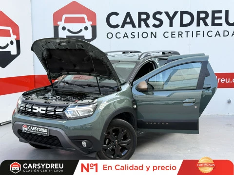 Dacia Duster Extreme TCE 110kW (150CV) 4X2 EDC