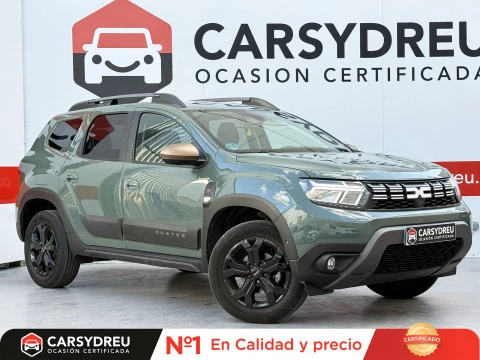 Dacia Duster Extreme TCE 110kW (150CV) 4X2 EDC