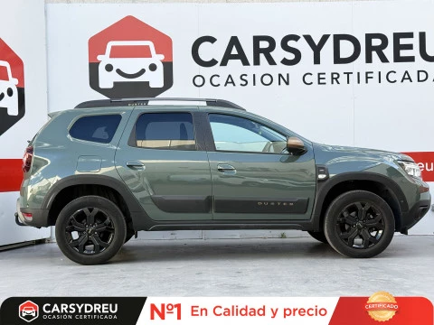 Dacia Duster Extreme TCE 110kW (150CV) 4X2 EDC