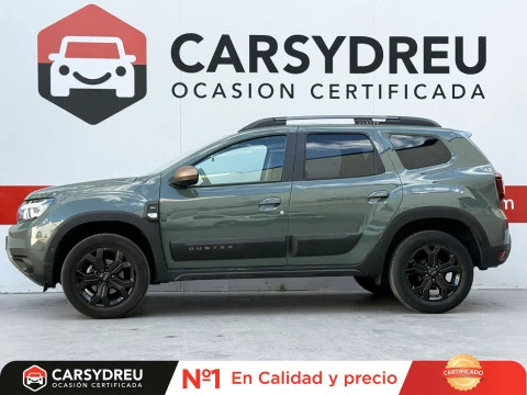 Dacia Duster Extreme TCE 110kW (150CV) 4X2 EDC