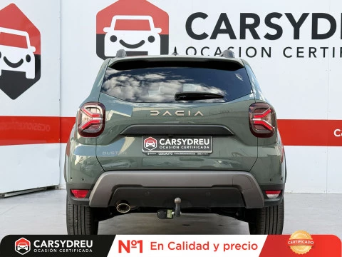 Dacia Duster Extreme TCE 110kW (150CV) 4X2 EDC