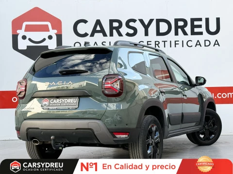 Dacia Duster Extreme TCE 110kW (150CV) 4X2 EDC