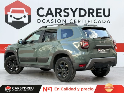 Dacia Duster Extreme TCE 110kW (150CV) 4X2 EDC