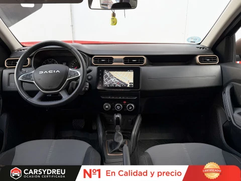 Dacia Duster Extreme TCE 110kW (150CV) 4X2 EDC