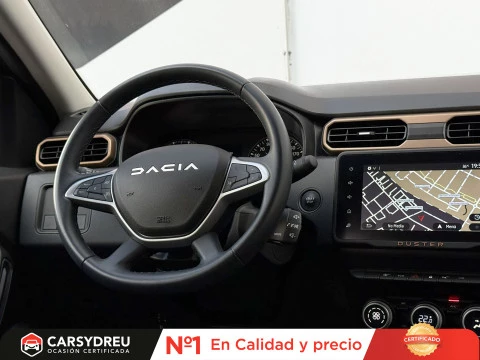 Dacia Duster Extreme TCE 110kW (150CV) 4X2 EDC