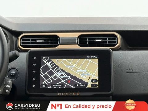 Dacia Duster Extreme TCE 110kW (150CV) 4X2 EDC
