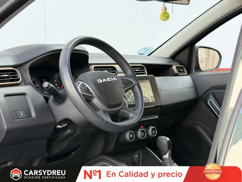 Dacia Duster Extreme TCE 110kW (150CV) 4X2 EDC