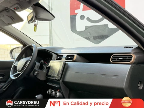 Dacia Duster Extreme TCE 110kW (150CV) 4X2 EDC