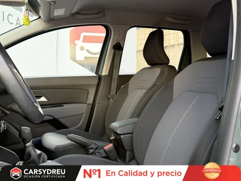 Dacia Duster Extreme TCE 110kW (150CV) 4X2 EDC