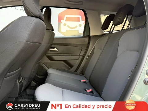 Dacia Duster Extreme TCE 110kW (150CV) 4X2 EDC