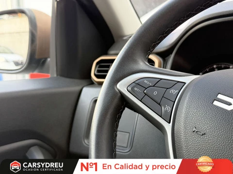 Dacia Duster Extreme TCE 110kW (150CV) 4X2 EDC