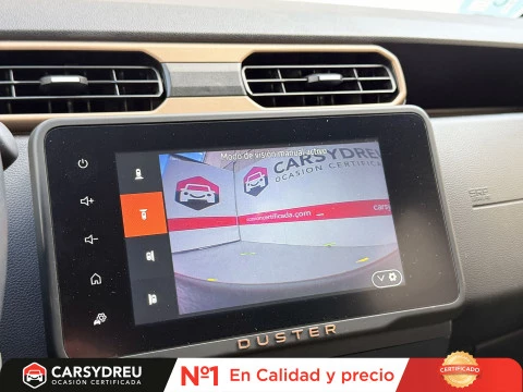 Dacia Duster Extreme TCE 110kW (150CV) 4X2 EDC