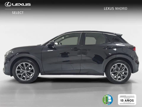 Lexus LBX 1.5 136cv HEV Elegant+ Black