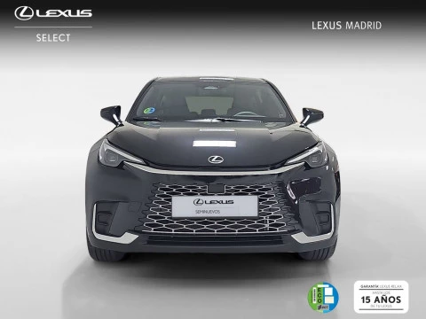 Lexus LBX 1.5 136cv HEV Elegant+ Black