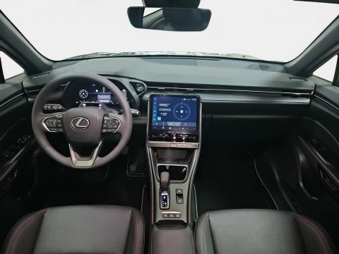 Lexus LBX 1.5 136cv HEV Elegant+ Black