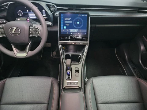 Lexus LBX 1.5 136cv HEV Elegant+ Black