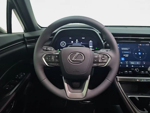 Lexus LBX 1.5 136cv HEV Elegant+ Black