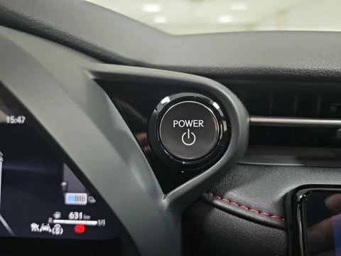 Lexus LBX 1.5 136cv HEV Elegant+ Black