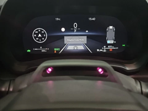 Lexus LBX 1.5 136cv HEV Elegant+ Black