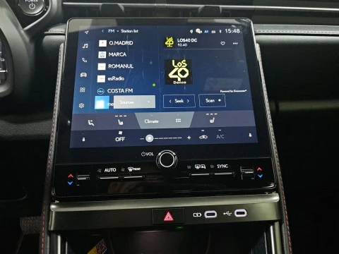 Lexus LBX 1.5 136cv HEV Elegant+ Black