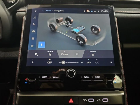 Lexus LBX 1.5 136cv HEV Elegant+ Black