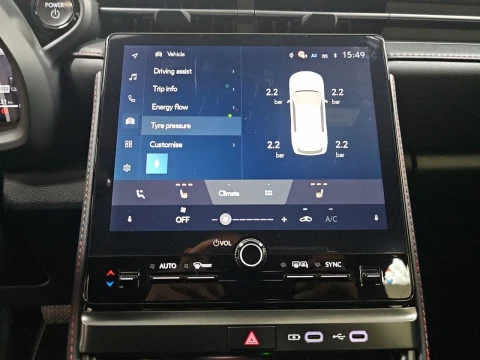 Lexus LBX 1.5 136cv HEV Elegant+ Black