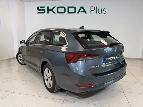 Skoda Octavia 2.0 TDI Ambition DSG 110 kW (150 CV)