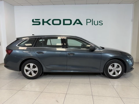 Skoda Octavia 2.0 TDI Ambition DSG 110 kW (150 CV)