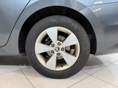 Skoda Octavia 2.0 TDI Ambition DSG 110 kW (150 CV)