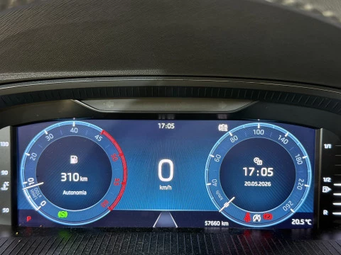 Skoda Octavia 2.0 TDI Ambition DSG 110 kW (150 CV)