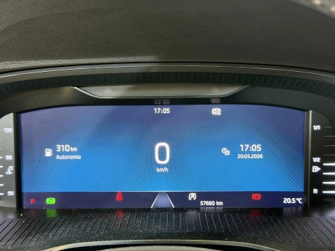 Skoda Octavia 2.0 TDI Ambition DSG 110 kW (150 CV)