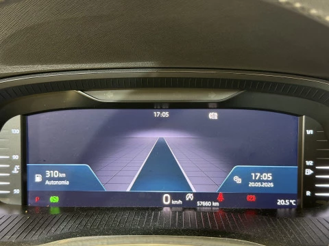 Skoda Octavia 2.0 TDI Ambition DSG 110 kW (150 CV)
