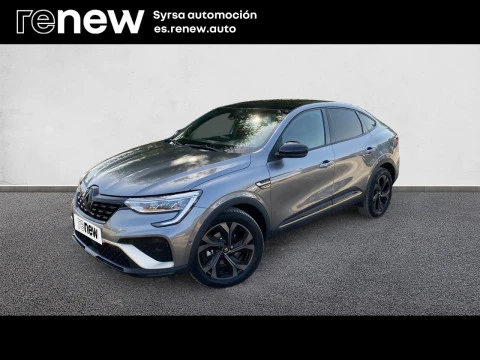 Renault Arkana RS Line Fast Track E-TECH Híb 105kW