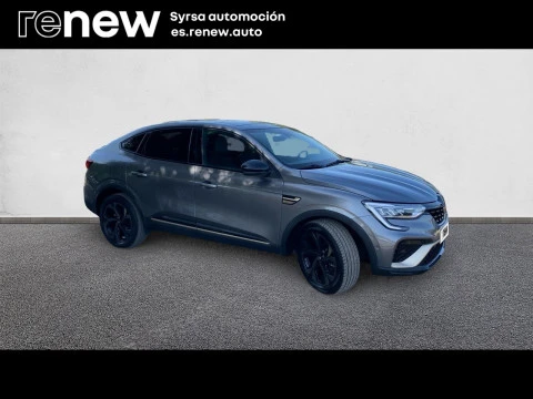 Renault Arkana RS Line Fast Track E-TECH Híb 105kW