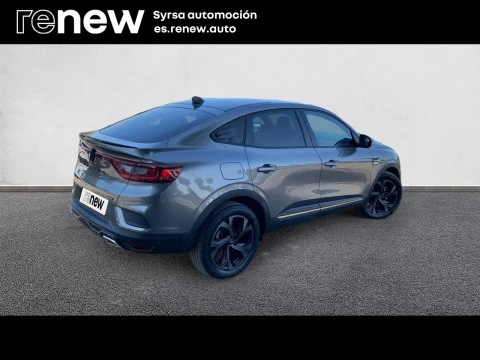 Renault Arkana RS Line Fast Track E-TECH Híb 105kW
