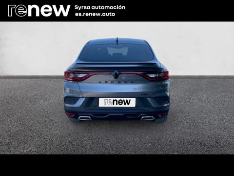 Renault Arkana RS Line Fast Track E-TECH Híb 105kW