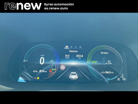 Renault Arkana RS Line Fast Track E-TECH Híb 105kW