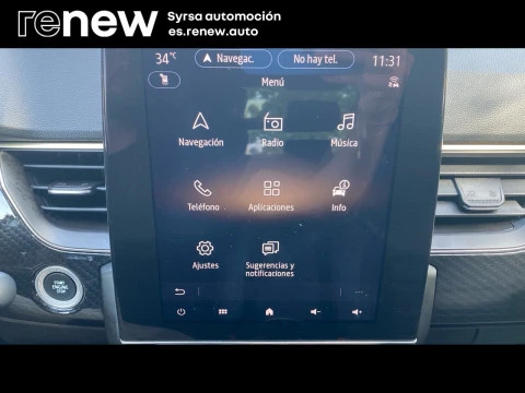Renault Arkana RS Line Fast Track E-TECH Híb 105kW