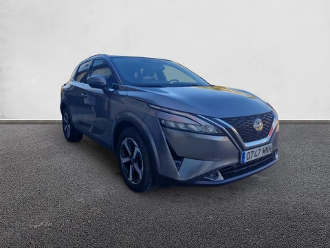 Nissan Qashqai DIG-T 103kW N-Connecta