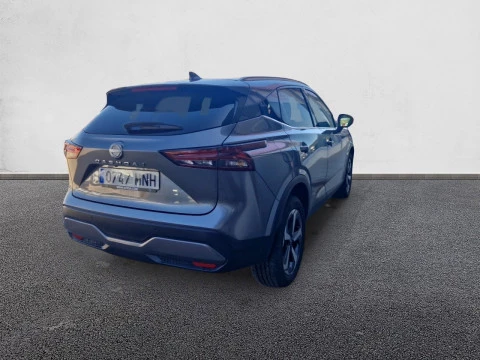 Nissan Qashqai DIG-T 103kW N-Connecta
