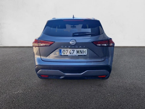 Nissan Qashqai DIG-T 103kW N-Connecta